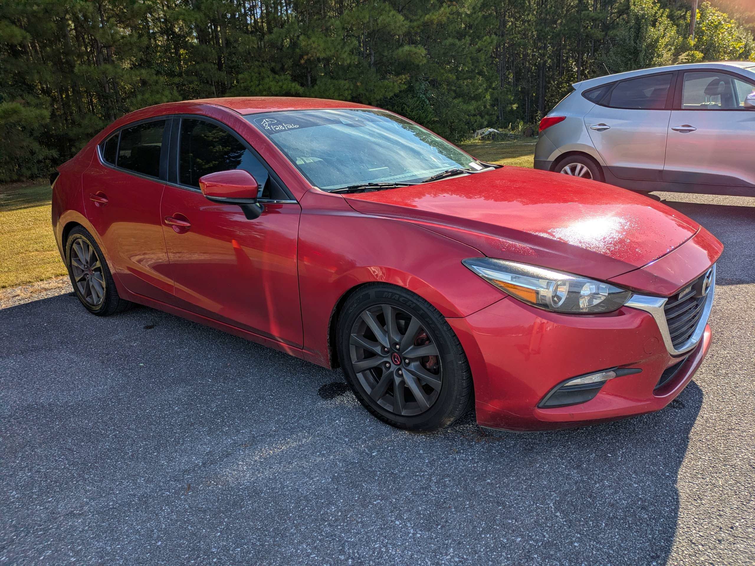 2017 Mazda Mazda3