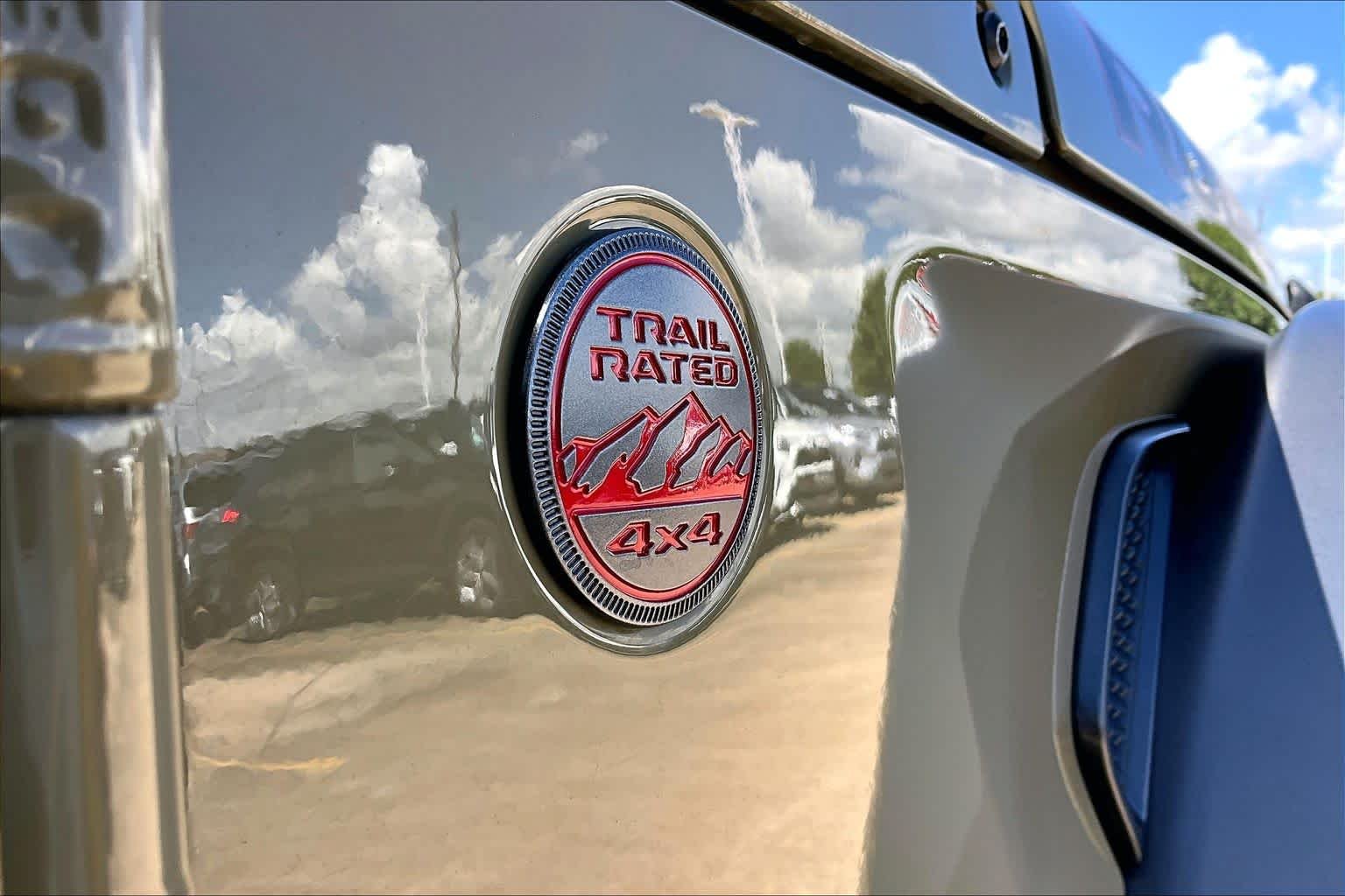 Used 2025 41 Jeep Rubicon image 10