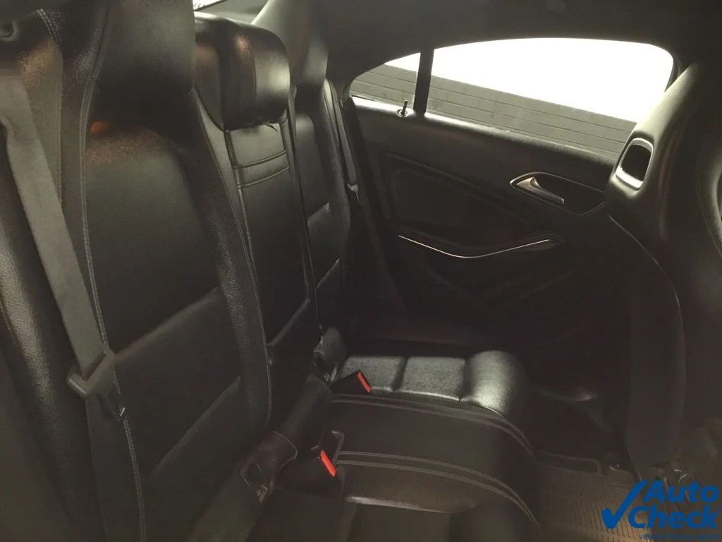 Used 2019 Black Mercedes-Benz CLA 250 image 31