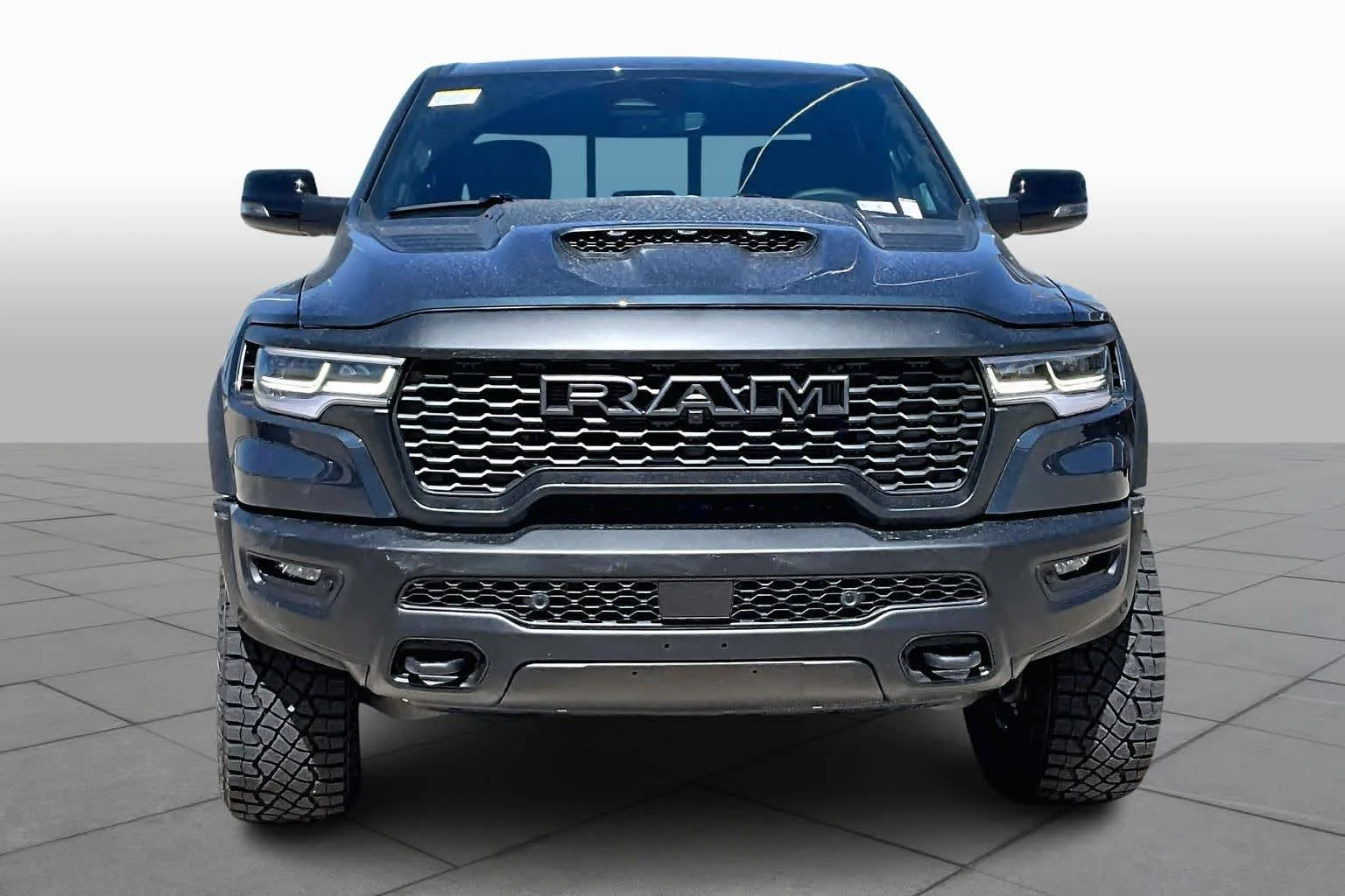 New 2026 Forged Blue Metallic Exterior Paint RAM RHO image 4