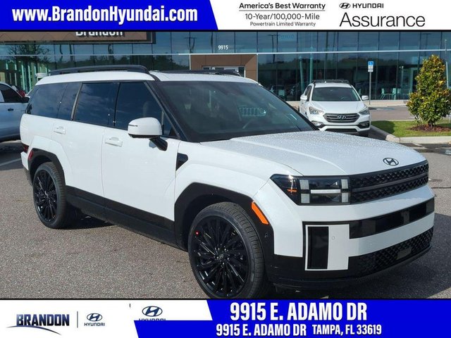 2027 Hyundai SANTA FE Calligraphy AWD