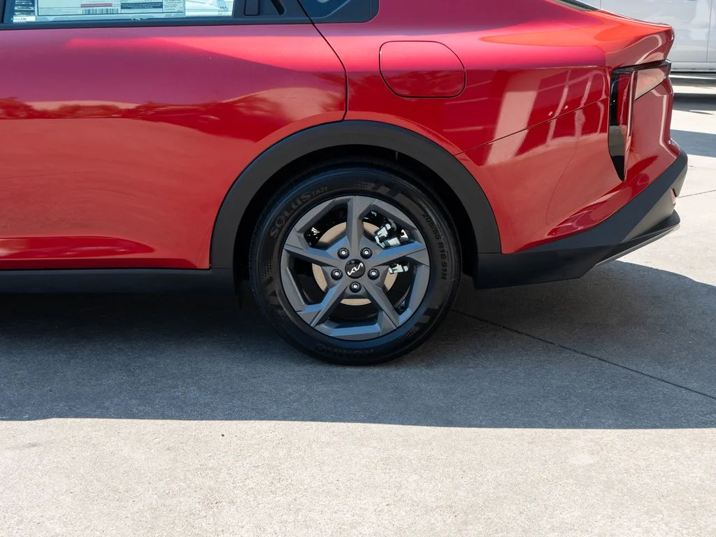 New 2026 Red Kia LXS image 26