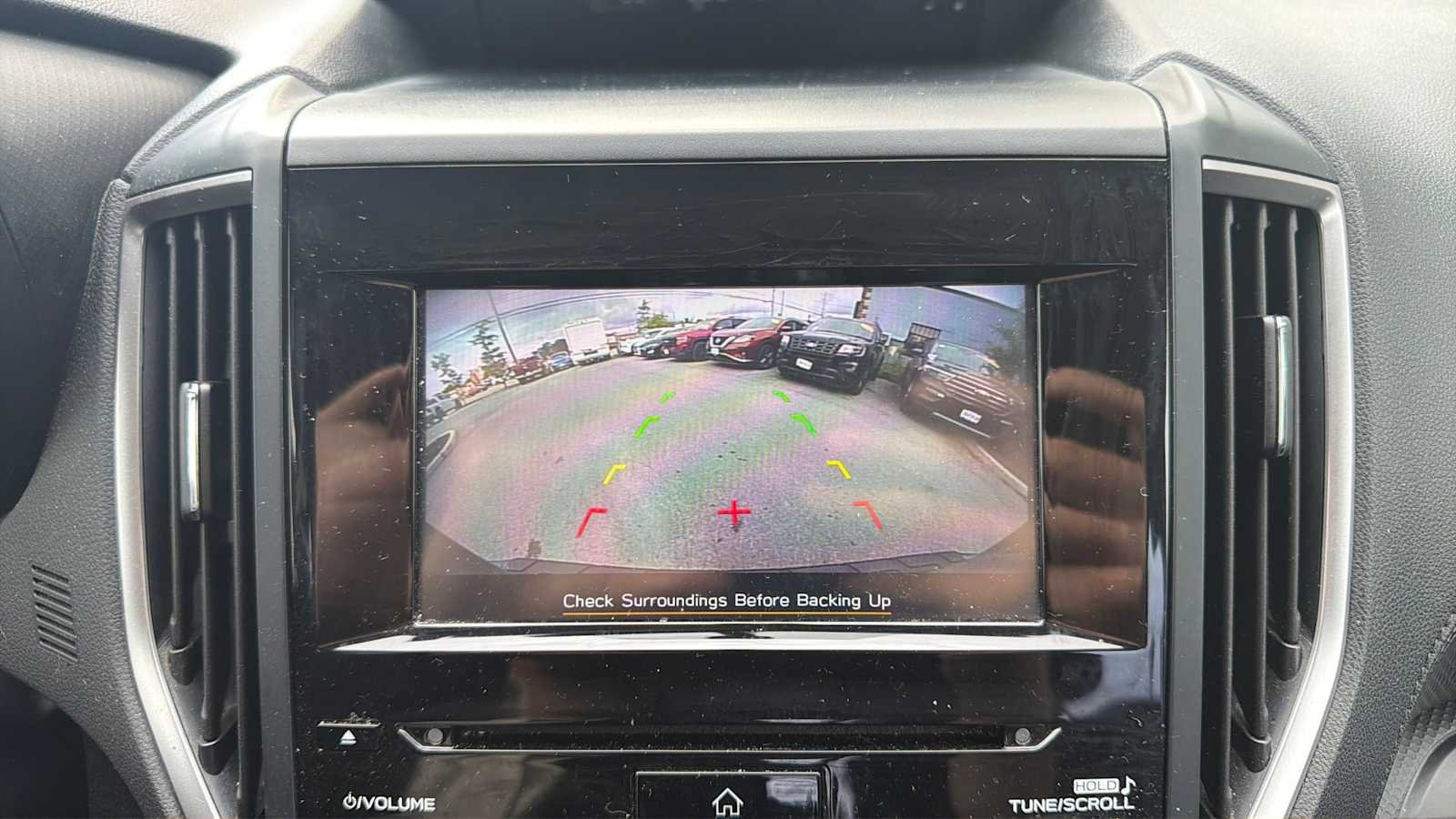 Used 2021 Magnetite Gray Metallic Subaru  image 16