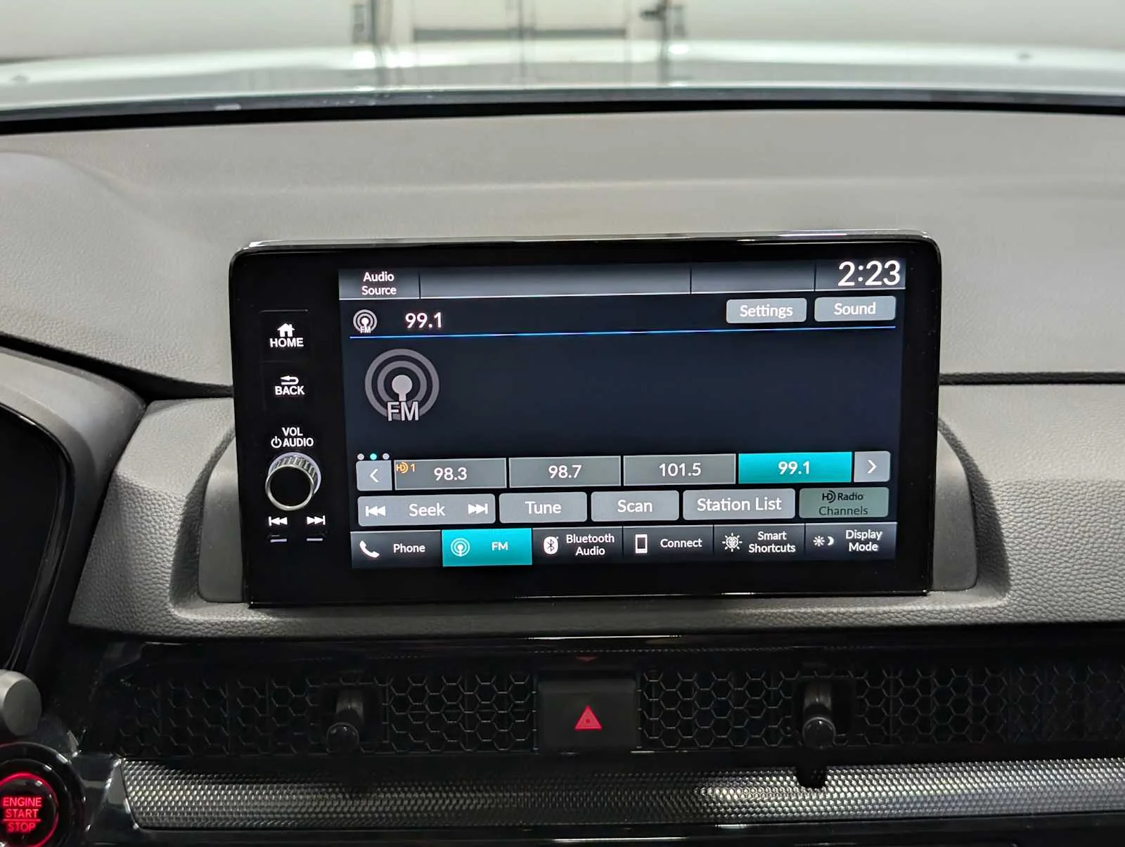 Used 2025 Urban Gray Pearl Honda EX-L image 19