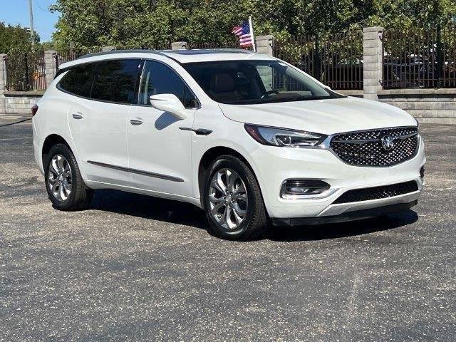 2021 Buick Enclave Avenir - Photo 7