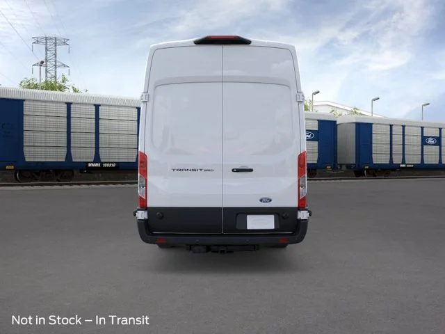 New 2026 White Ford Base image 5