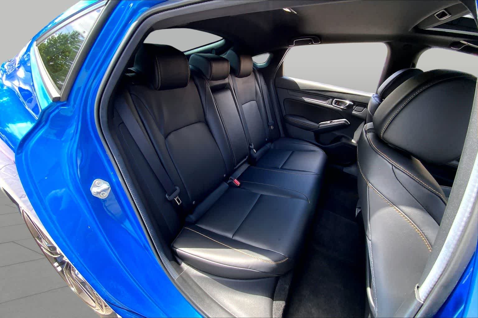 Used 2026 Double Apex Blue Pearl Acura w/A-Spec Technology Package image 21