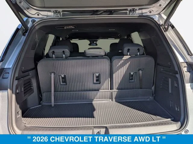 2026 Chevrolet Traverse LT - Photo 30
