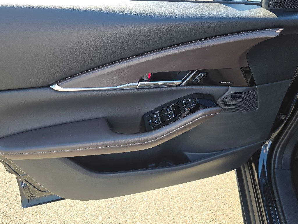 Certified Used 2025 Jet Black Mica Mazda 2.5 S Premium Package image 31