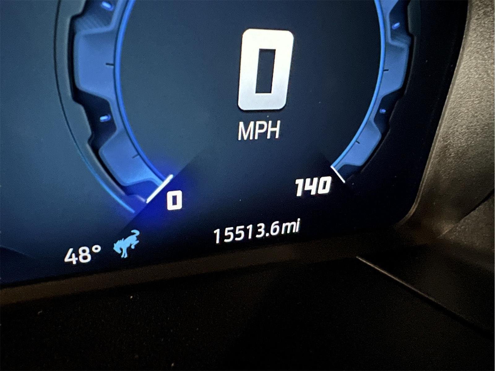 Used 2025 Shadow Black Ford Big Bend image 32