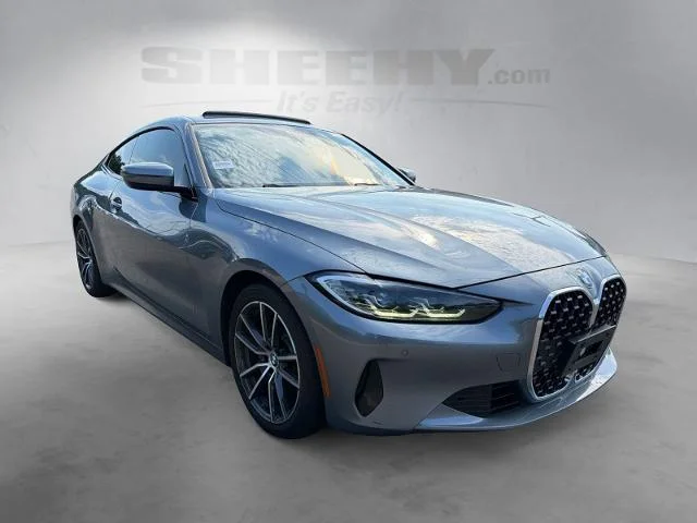 Used 2022 Gray BMW  image 2