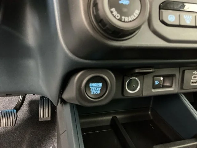 New 2026 Velocity Blue Ford Lariat image 25