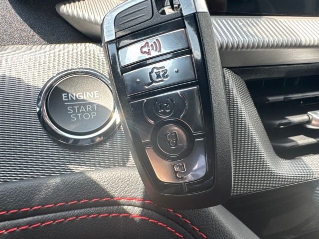 New 2026 Agate Black Metallic Ford ST image 25