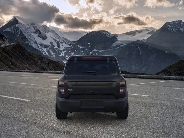 New 2026 Shadow Black Ford Big Bend image 5