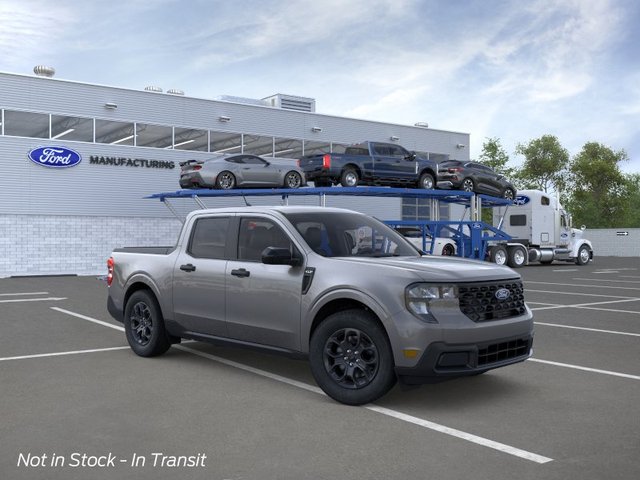 2026 Ford Maverick