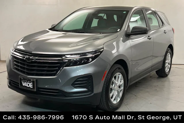2024 Chevrolet Equinox LS
