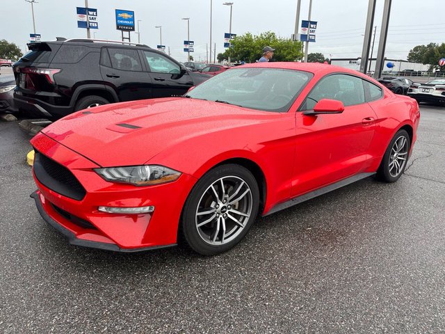 2021 Ford Mustang EcoBoost Premium