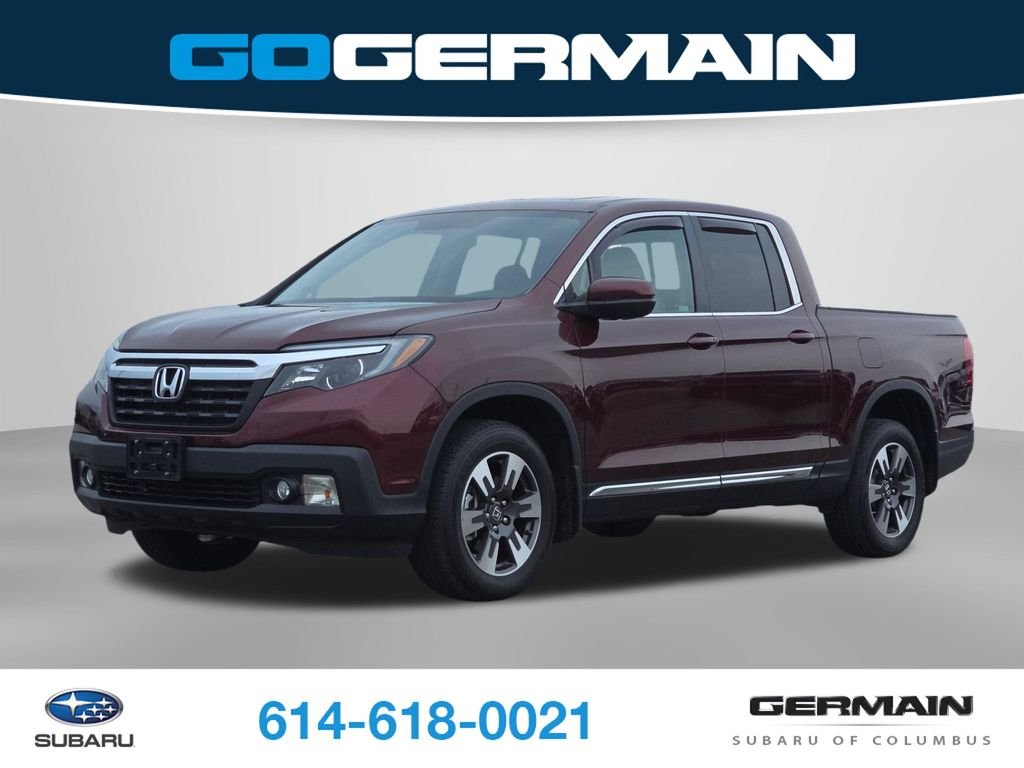 2019 Honda Ridgeline