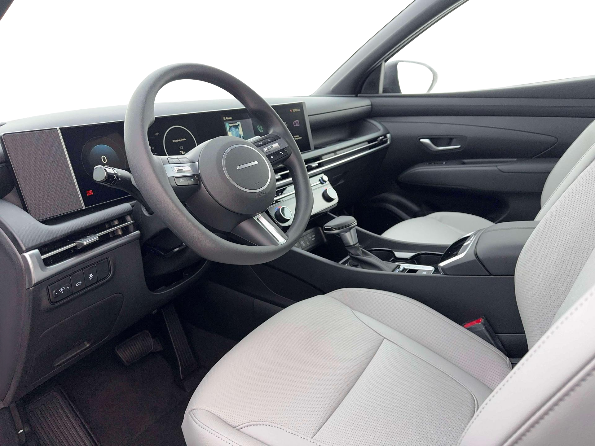 New 2026 Black Hyundai SEL Activity AWD image 14