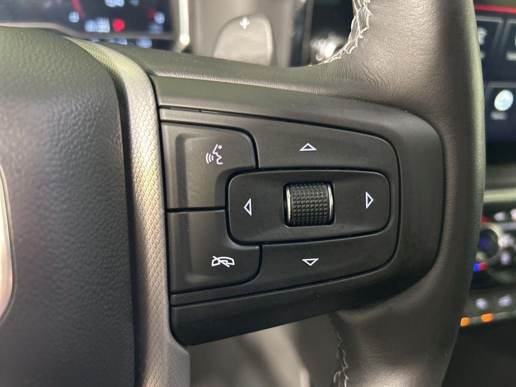 Used 2025 Onyx Black GMC Denali image 28