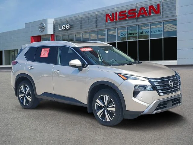 Certified Pre-Owned 2023 Nissan Rogue SL 4D Sport Utility in Fort