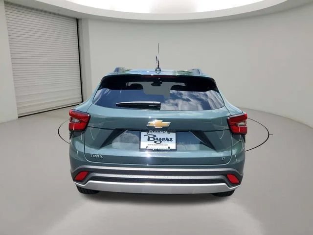 New 2026 Cypress Gray Chevrolet LT image 6