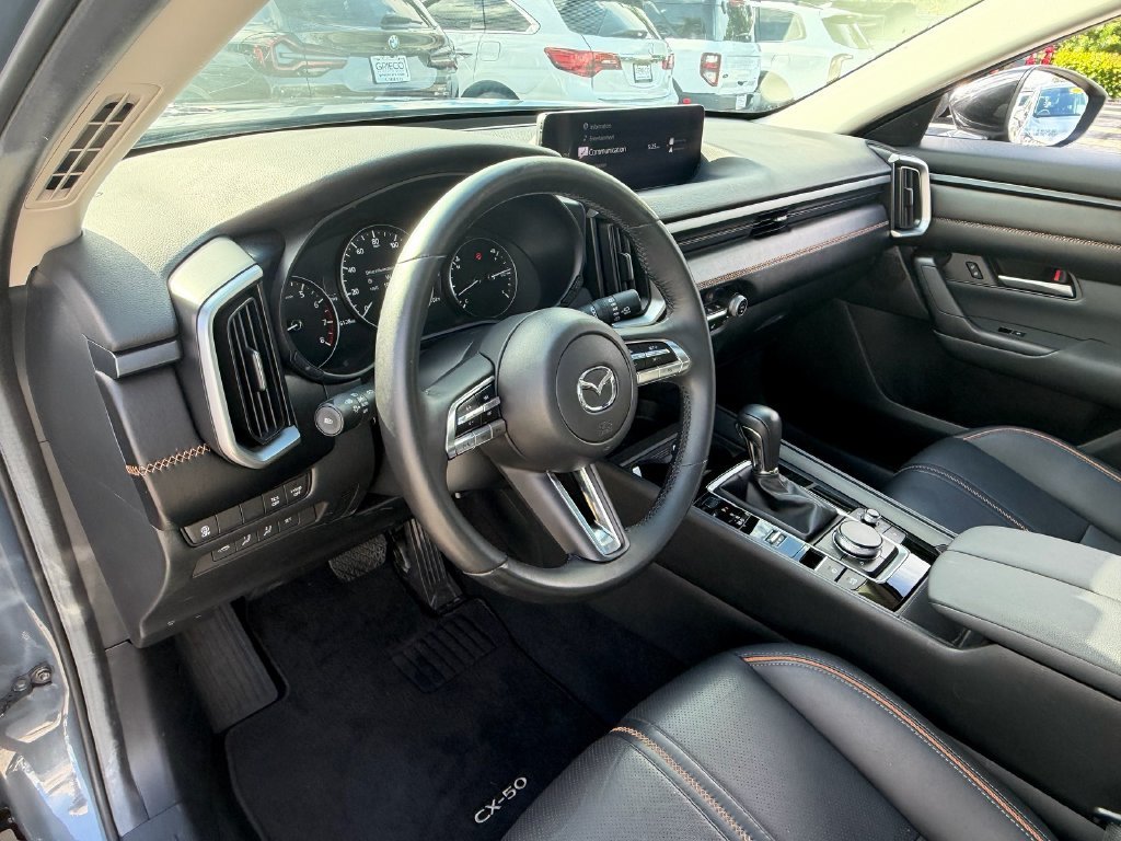 Used 2024 Gray Mazda 2.5 Turbo image 10