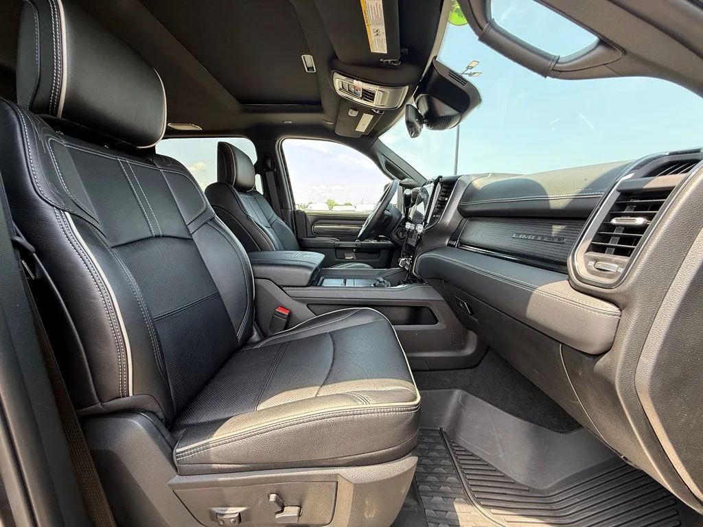Used 2024 Gray Ram Limited image 29
