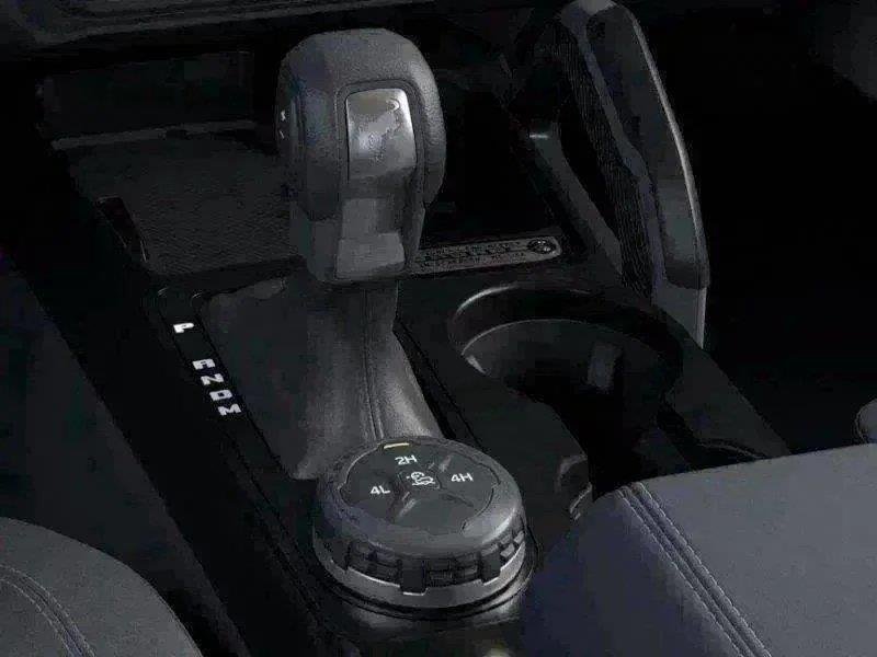 New 2026 Avalanche Gray Ford Big Bend image 83
