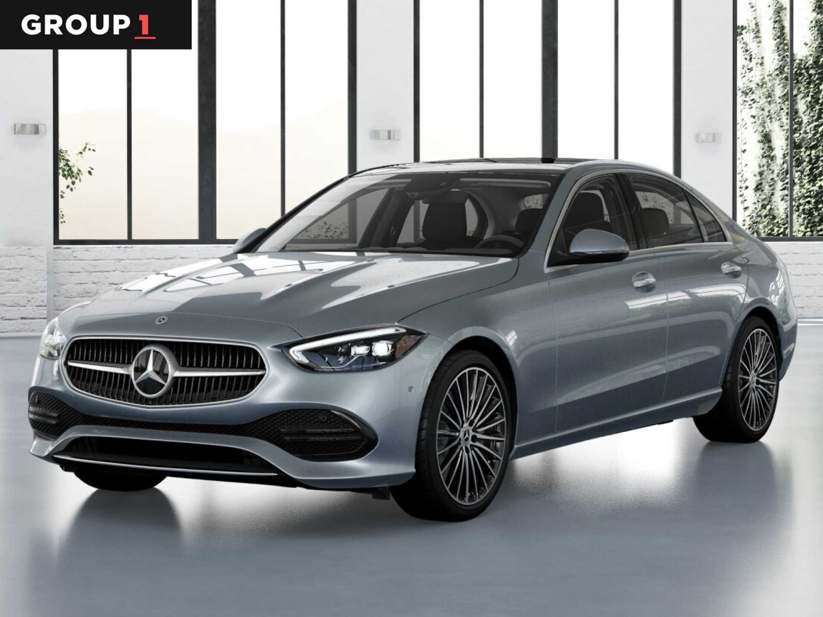 Pre-Owned 2026 Mercedes-Benz C 300