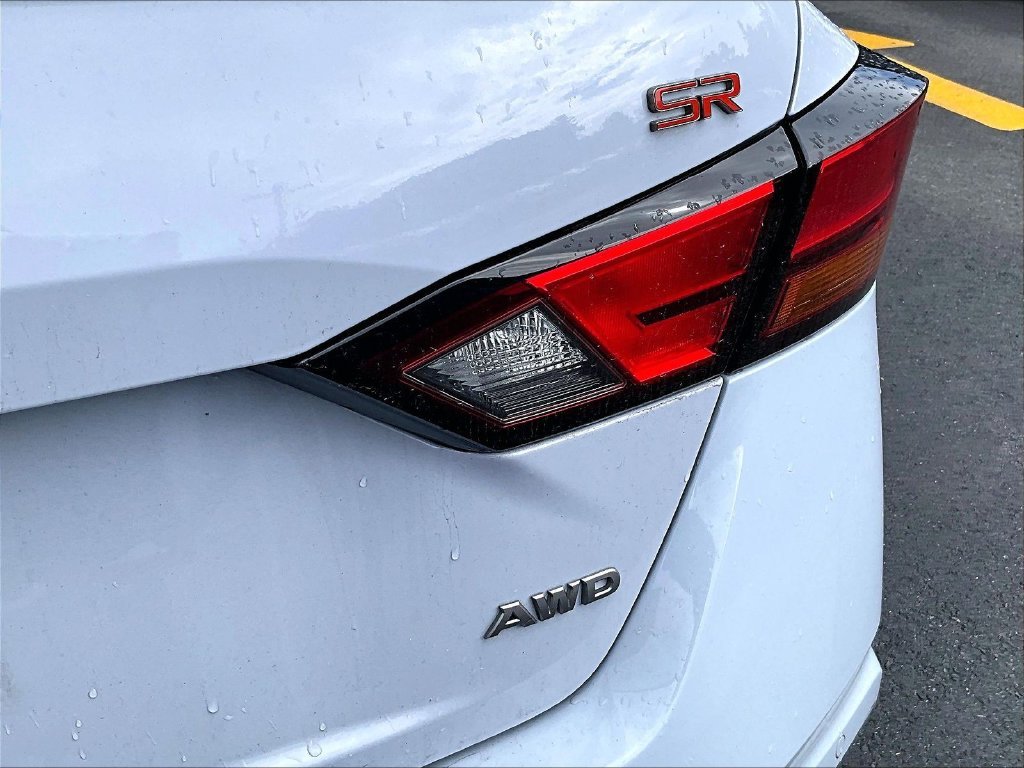 Used 2024 Gray Nissan 2.5 SR image 26