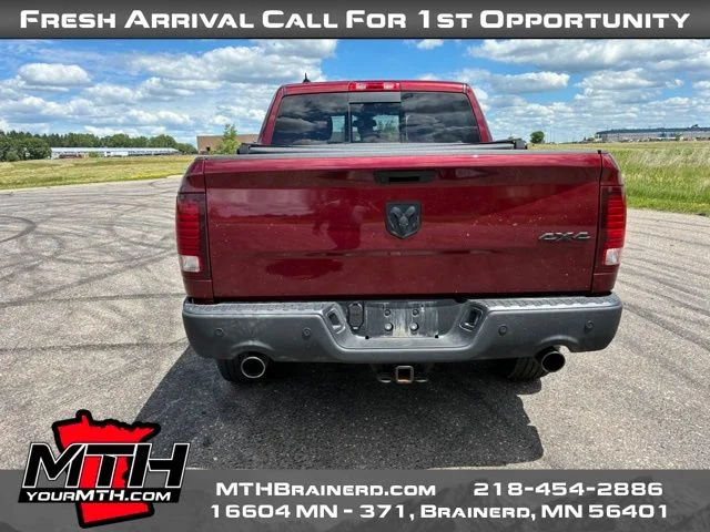 Used 2023 Red Ram Warlock image 7