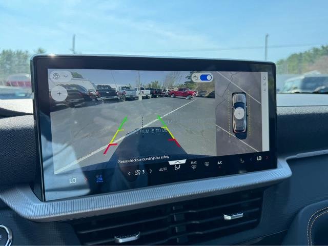 New 2026 Agate Black Metallic Ford Tremor® image 23