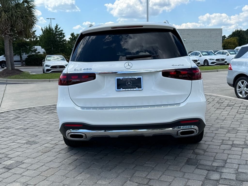 2026 Mercedes-Benz GLS Base - Photo 10
