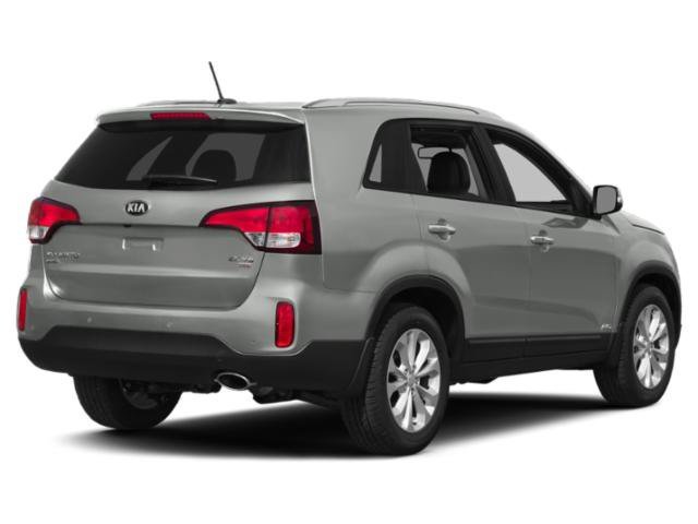 Used 2015 Ebony Black Kia LX image 3