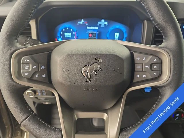 New 2026 Marsh Gray Ford Badlands® image 37