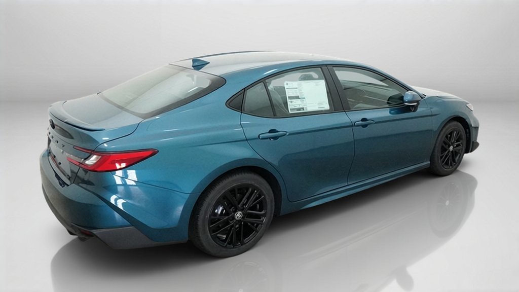 New 2026 Ocean Gem Toyota SE image 9