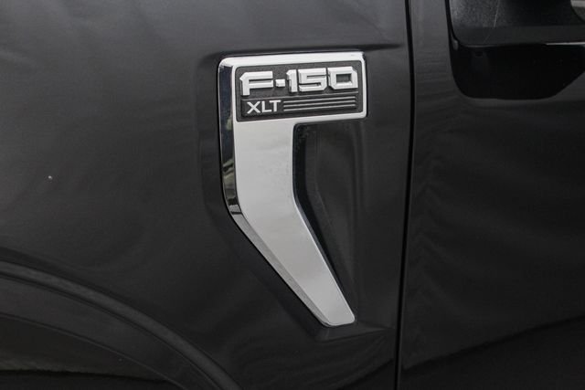 Used 2025 Black Ford XLT image 26