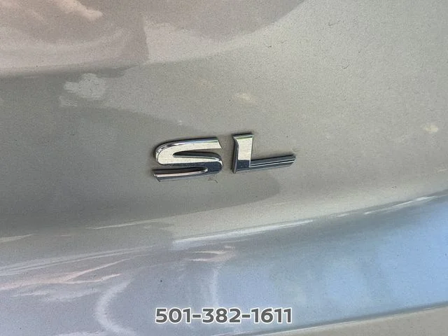 Used 2023 Silver Nissan SL image 13