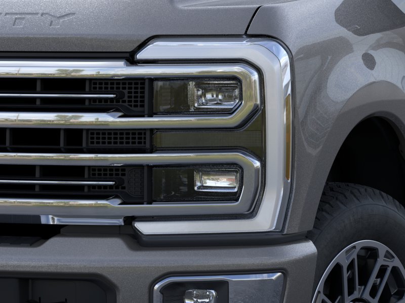 New 2026 Carbonized Gray Metallic Ford F-250® Platinum® image 18