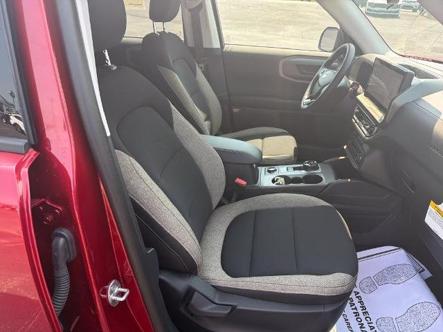 New 2026 Ruby Red Metallic Tinted Clearcoat Ford Big Bend® image 35