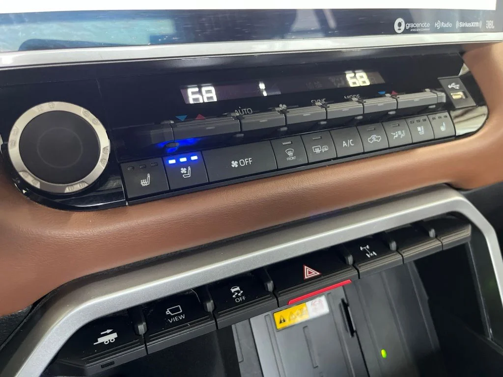Used 2024 Beige Toyota 1794 Edition image 15