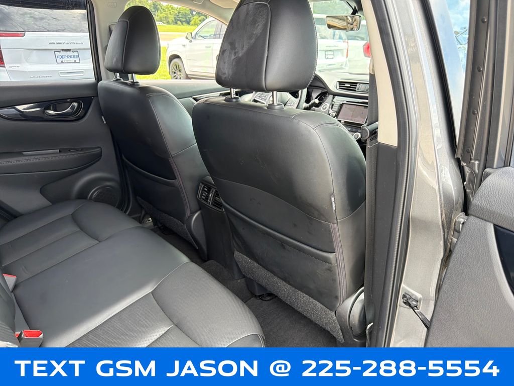 Used 2019 Gray Nissan SL image 45