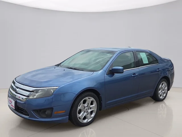 2010 Ford Fusion SE