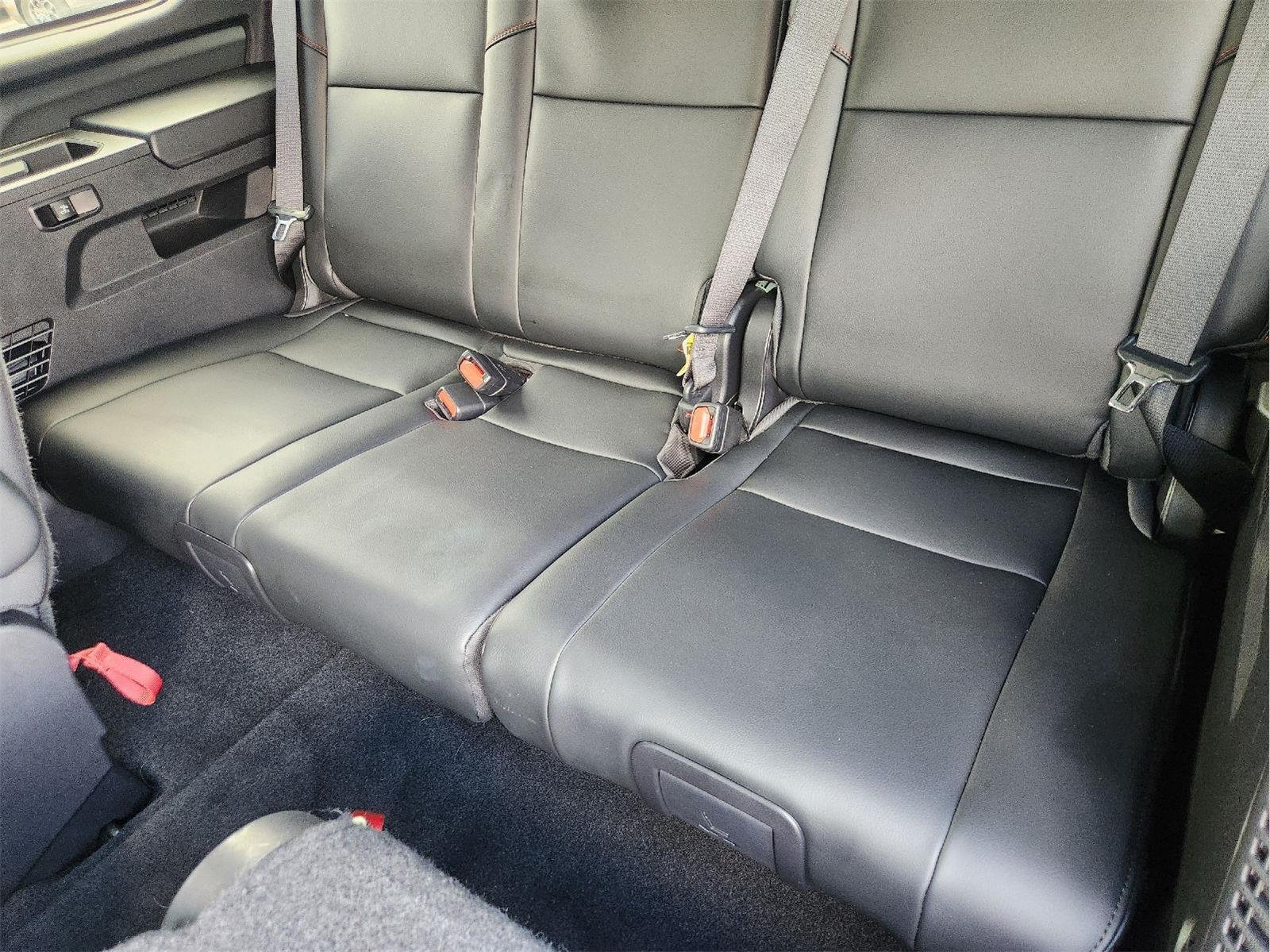 2024 Toyota Sequoia TRD Pro Brown at Sterling McCall Nissan