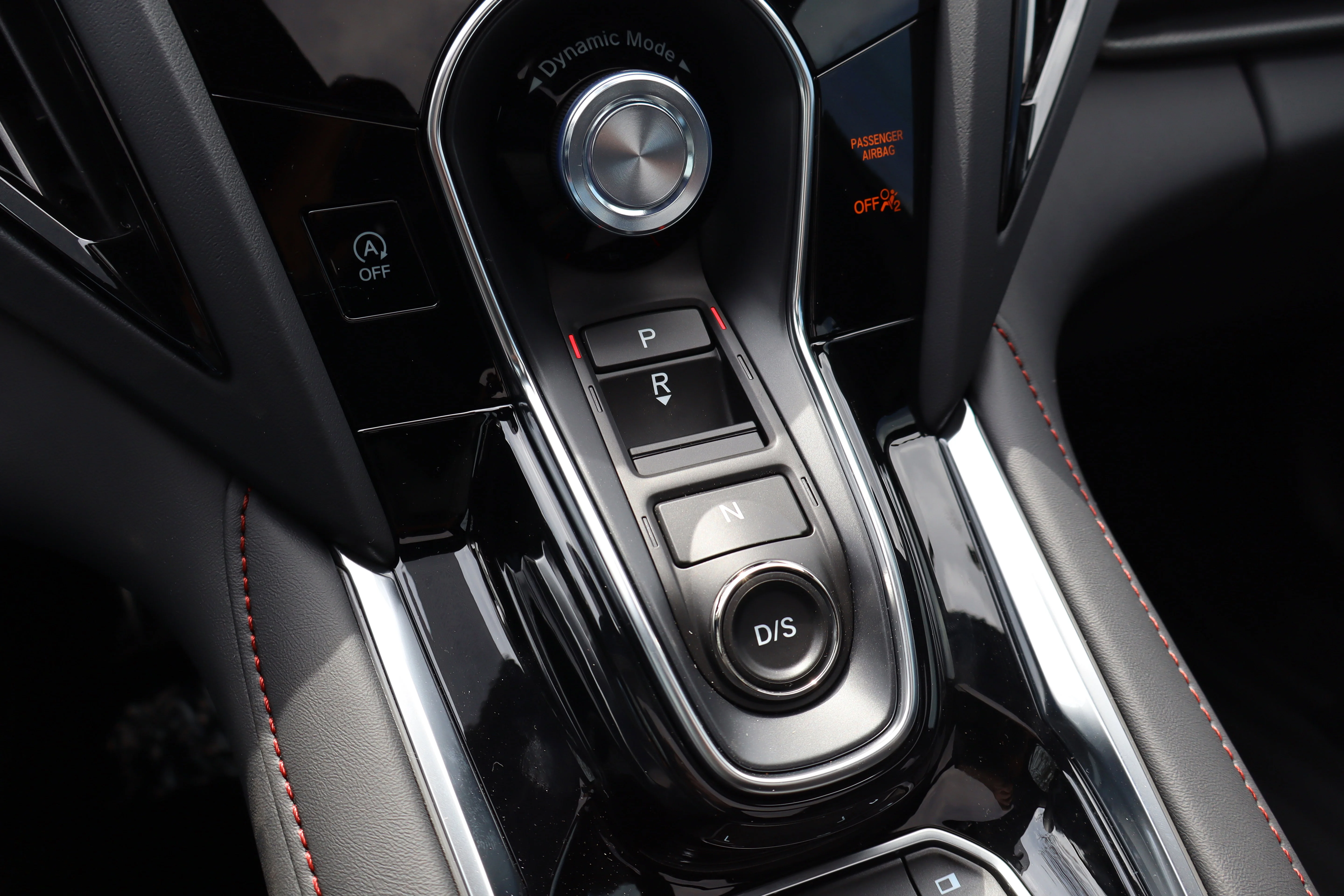 New 2026 Apex Blue Pearl Acura w/A-Spec Advance Package image 20