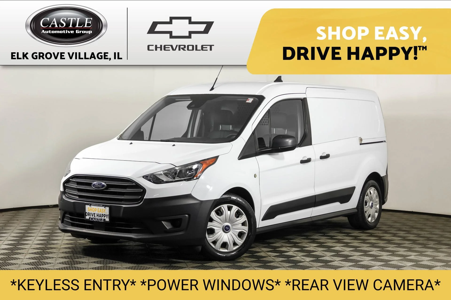 2020 Ford Transit Connect Van XL LWB (Rear 180 Degree Door)'s photo