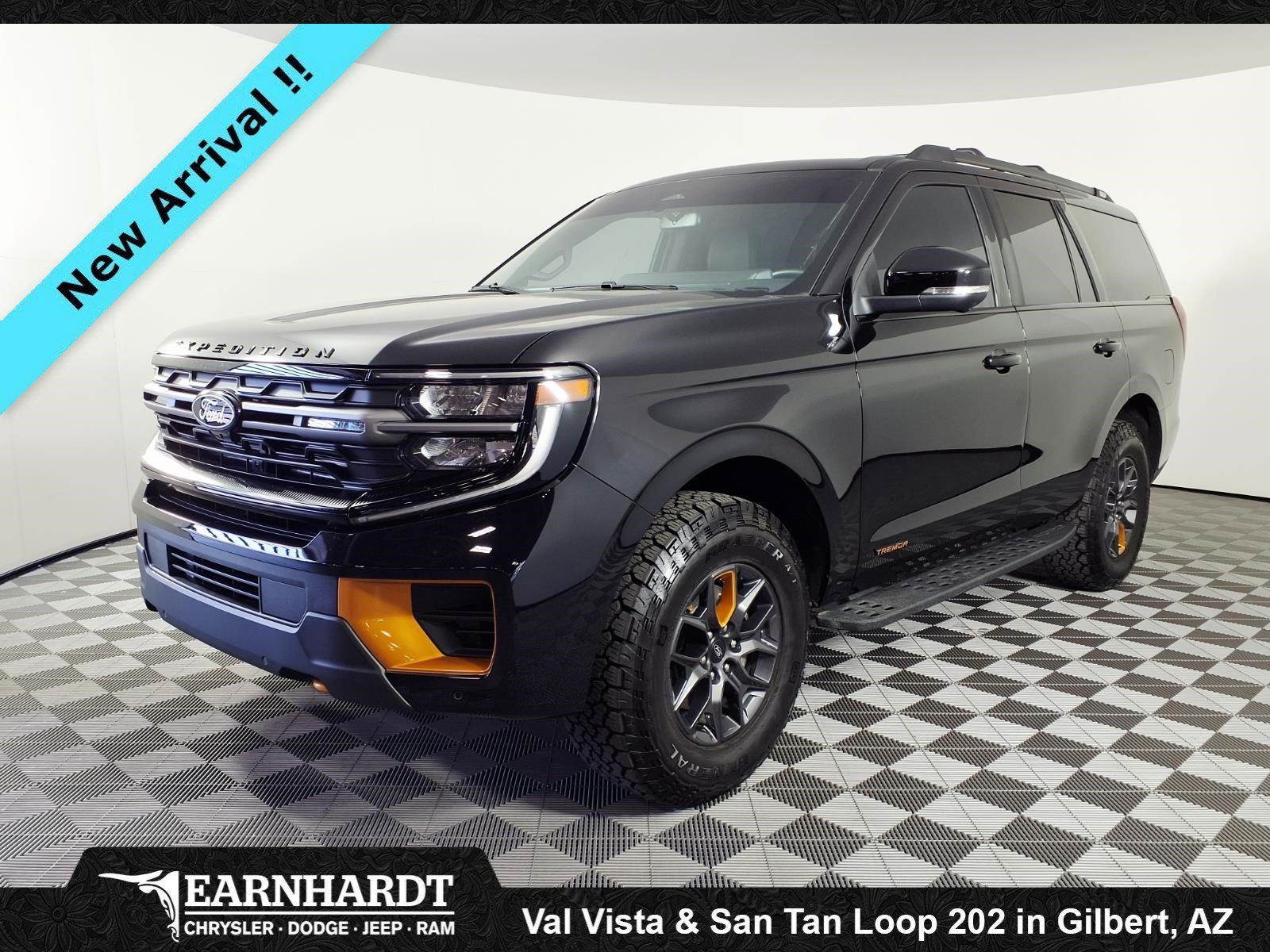 Used 2026  Ford Tremor image 1