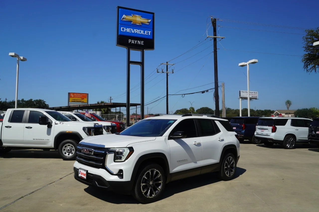 2027 GMC Terrain