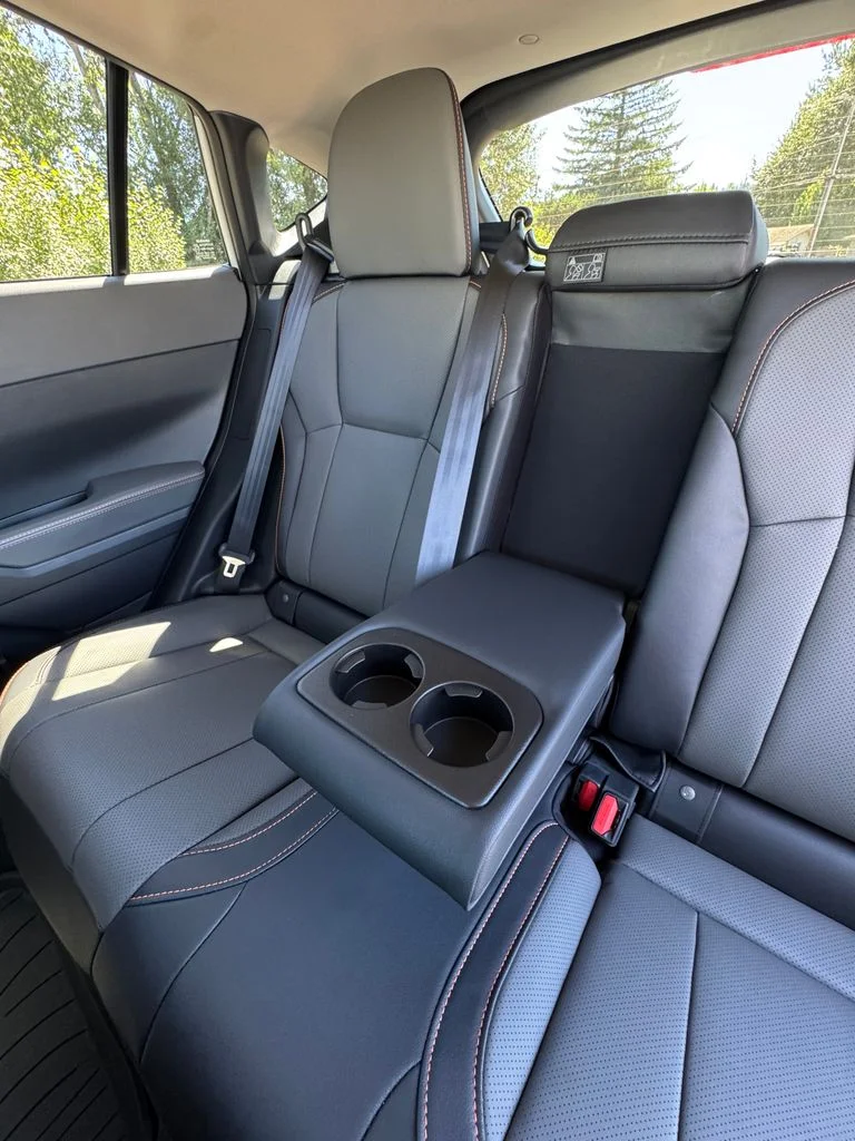 New 2026 CRYSTAL WHITE PEARL Subaru Limited Hybrid image 68